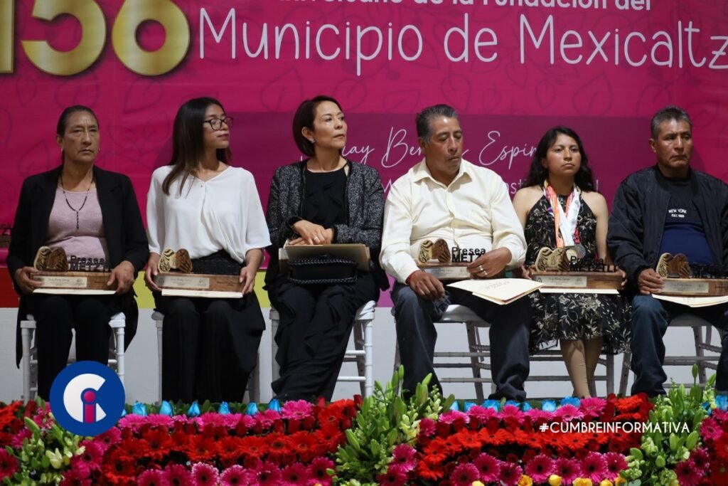 'Saray Benites encabeza aniversario 156 de Mexicaltzingo'