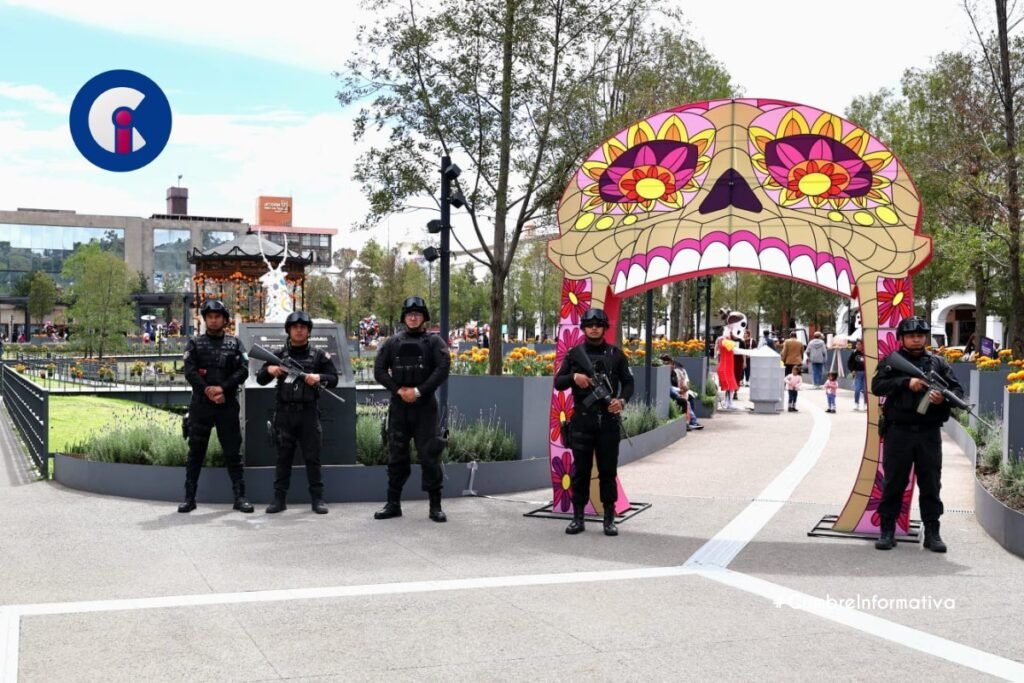 'Toluca arranca con la feria del alfeñique'