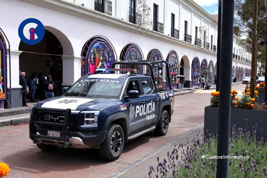'Toluca arranca con la feria del alfeñique'