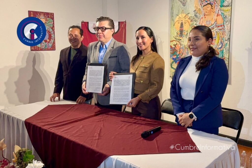 Valle de Bravo da paso firme hacia la transparencia con convenio estatal