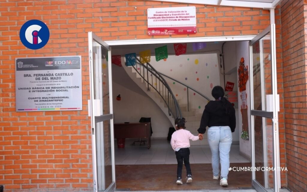 'Zinacantepec ya emite certificados de discapacidad'