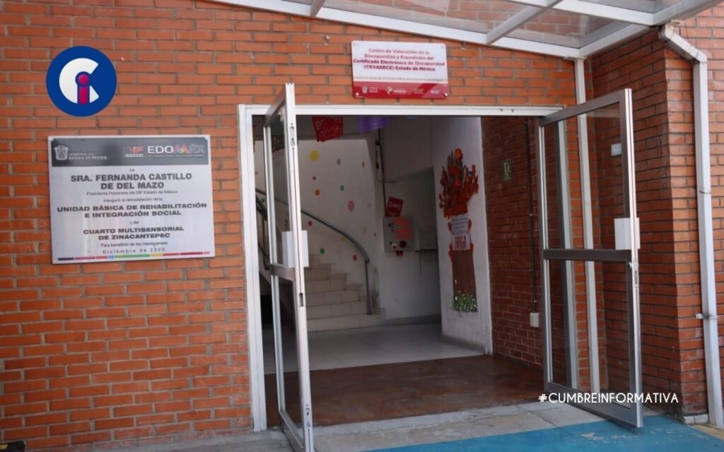 'Zinacantepec ya emite certificados de discapacidad'