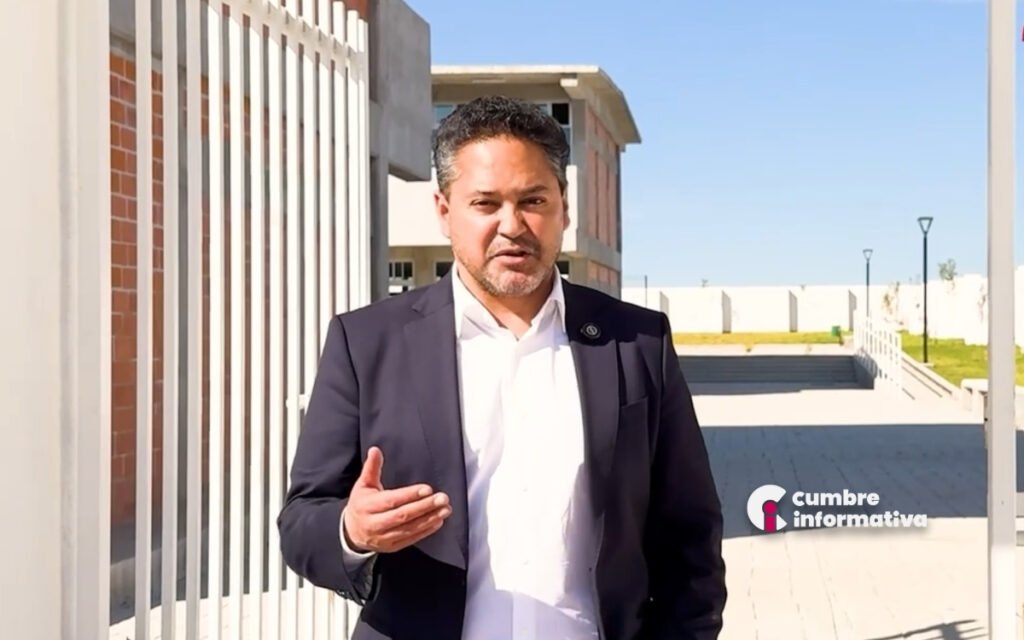 Calimaya estrenará plantel CONALEP en San Andrés para impulsar la educación técnica: Omar Sánchez