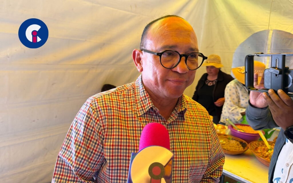 Manuel Vilchis inicia pavimentación y drenaje en San Lorenzo Cuauhtenco, Zinacantepec