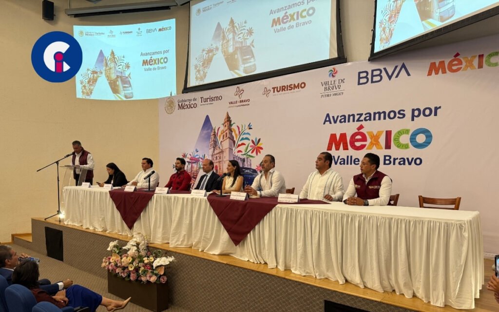 Valle de Bravo moderniza su sector turístico con alianza con BBVA