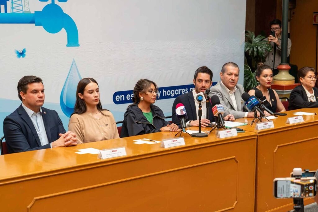 “Nadie debe lucrar con un derecho”: “Pepe” Couttolenc respalda el Operativo Caudal