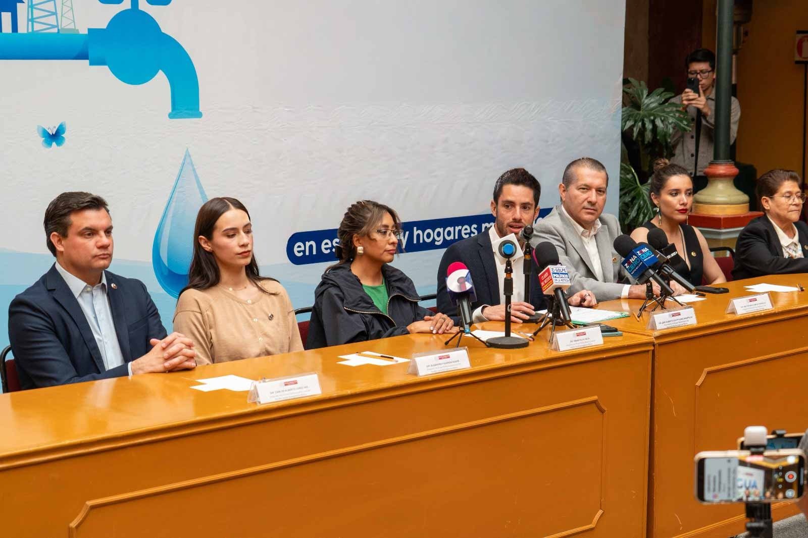 “Nadie debe lucrar con un derecho”: “Pepe” Couttolenc respalda el Operativo Caudal