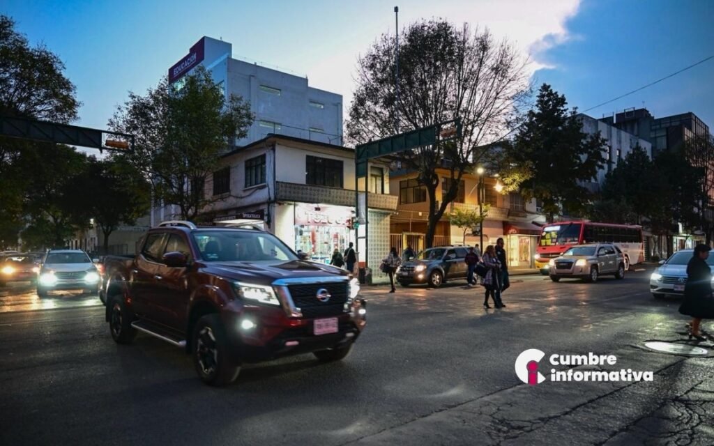 'regresan las infracciones en el estado de México'