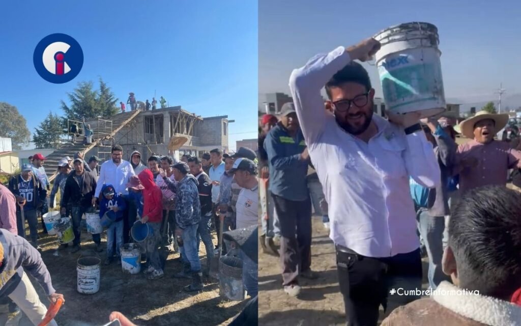 'inicia en Laguna de Tabernillas el programa pueblo y gobierno'