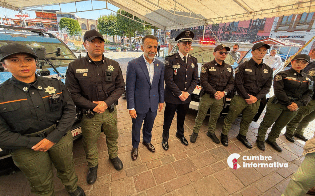 metepec-lanza-unidad-antidelito-para-reforzar-seguridad-y-reconoce-a-167-policias