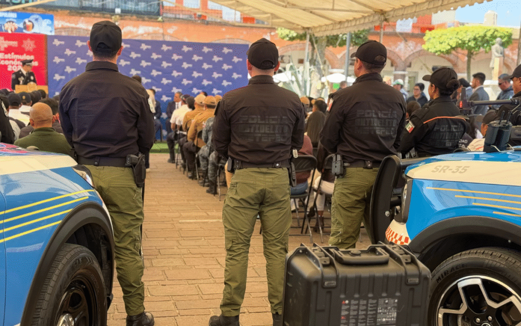 metepec-lanza-unidad-antidelito-para-reforzar-seguridad-y-reconoce-a-167-policias