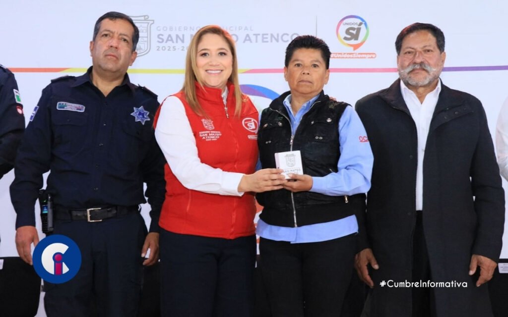 'San Mateo Atenco impulsa seguridad con programa taxi seguro'