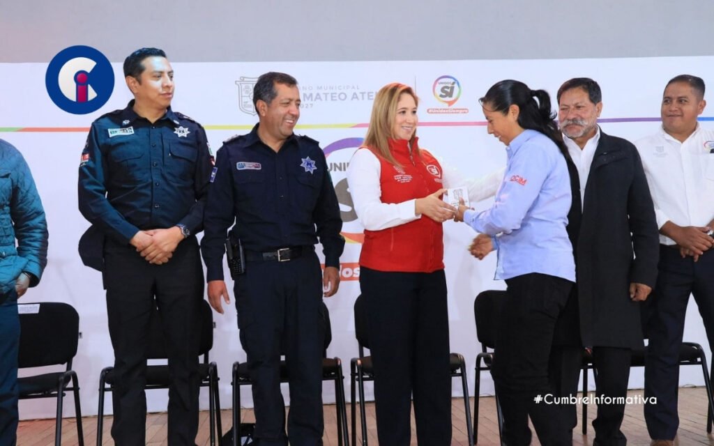'San Mateo Atenco impulsa seguridad con programa taxi seguro'