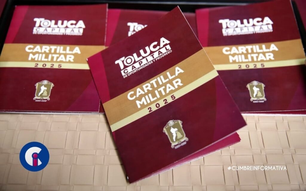 'Toluca convoca al sorteo del servicio militar nacional'