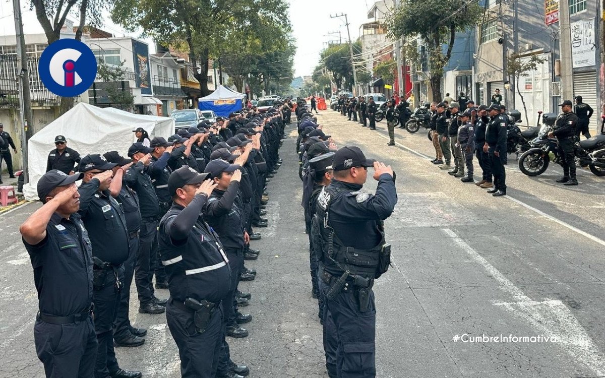 'Toluca implementa operativo especial por el buen fin'