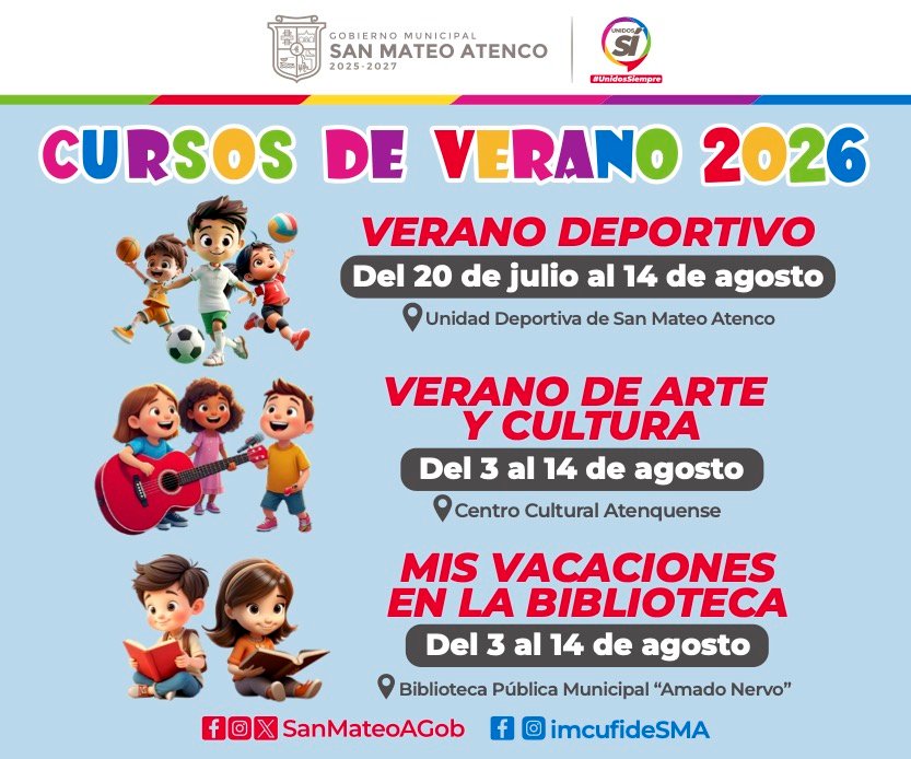 San Mateo Atenco Verno