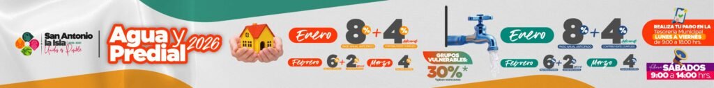Descuentos San Antonio La Isla