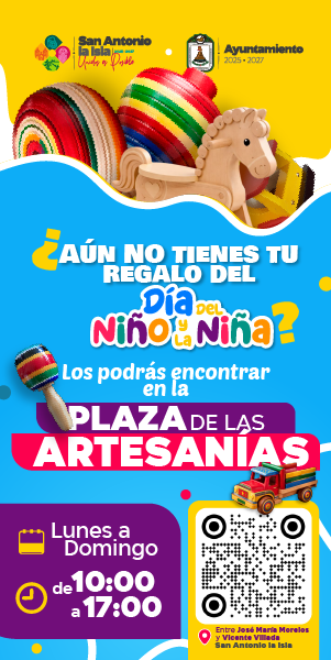 San Antonio La Isla Abril