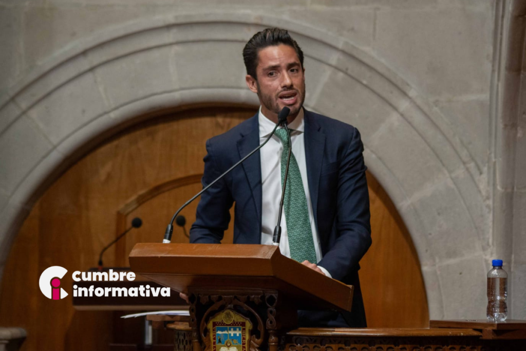 PVEM presenta balance legislativo: más de 100 iniciativas impulsadas en dos años en Edomex