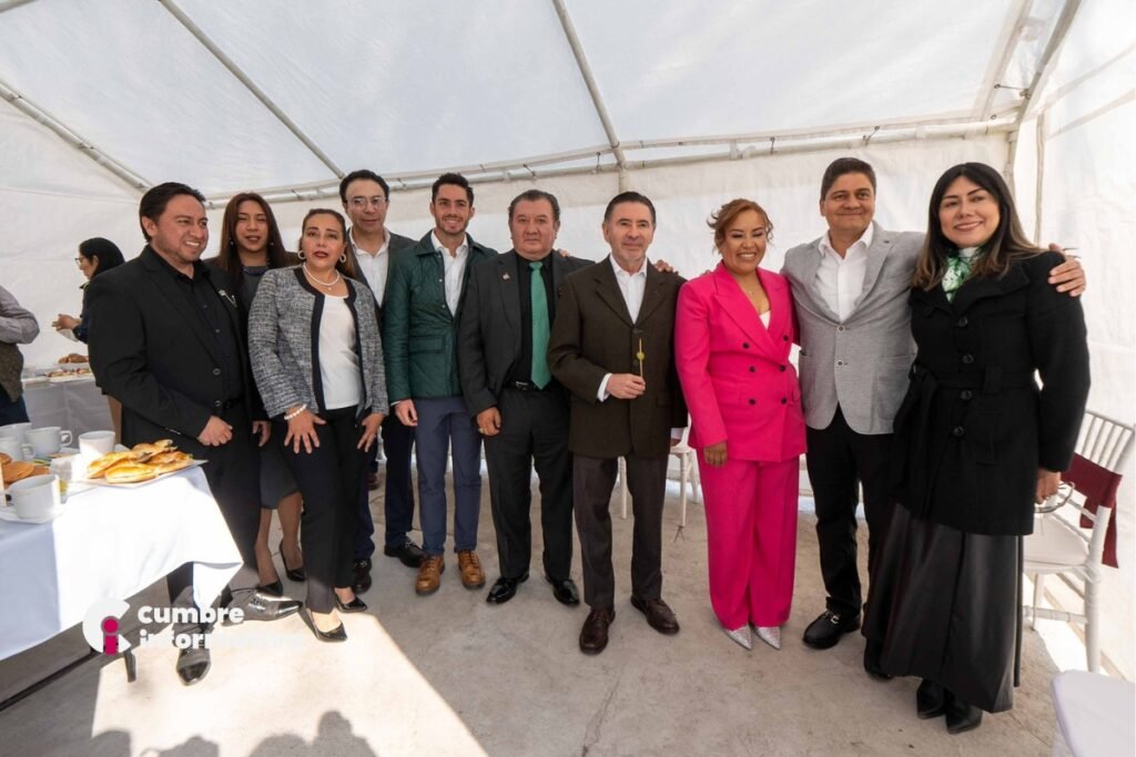 Pepe Couttolenc destaca resultados de gobiernos verdes en Ocoyoacac, San José del Rincón y Joquicingo