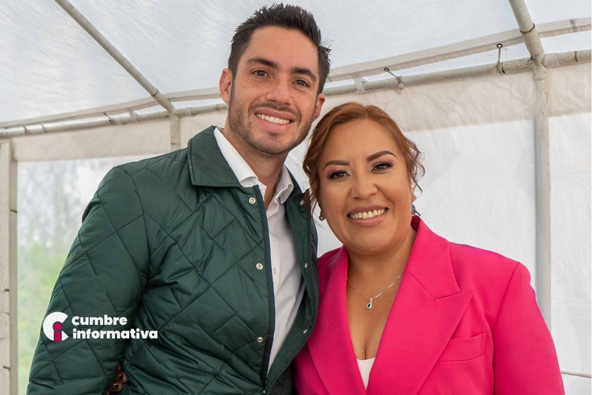 Pepe Couttolenc destaca resultados de gobiernos verdes en Ocoyoacac, San José del Rincón y Joquicingo