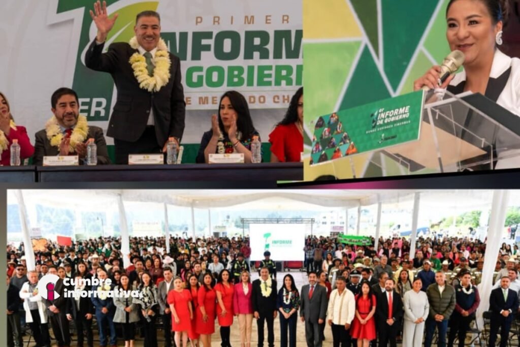 Pepe Couttolenc destaca resultados de gobiernos verdes en Ocoyoacac, San José del Rincón y Joquicingo