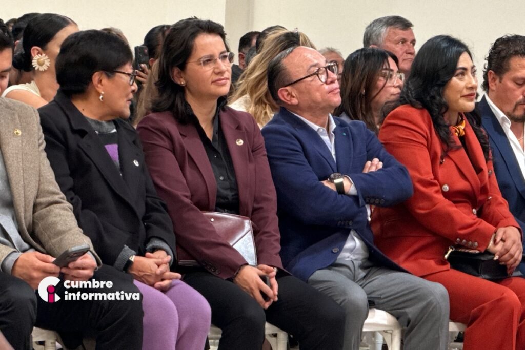 Saray Benítez rinde su primer informe en Mexicaltzingo con respaldo político y compromiso social