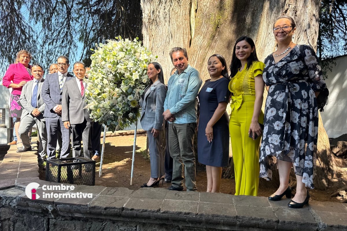 Valle de Bravo conmemora 495 años de historia con ceremonia encabezada por Michelle Núñez