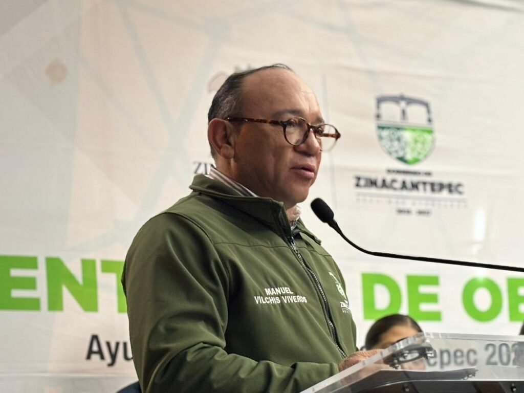 Zinacantepec alumbrado