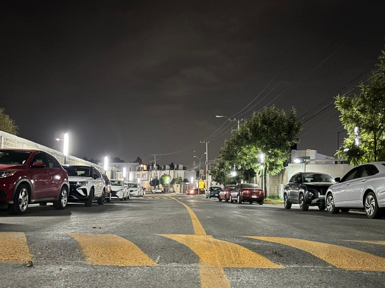 Zinacantepec alumbrado