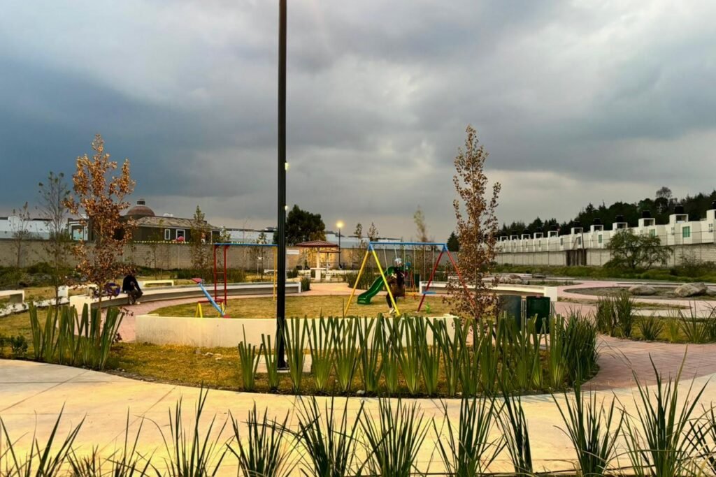 Zinacantepec alumbrado