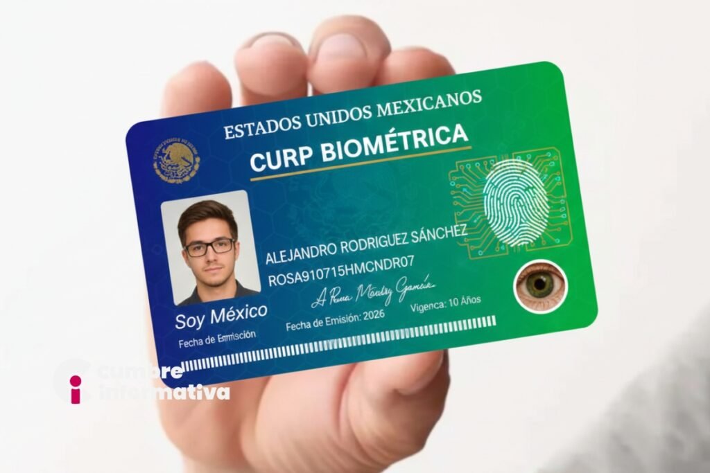 ¿Cómo tramitar la CURP biométrica en Edomex en febrero de 2026? Requisitos, pasos y módulos disponibles