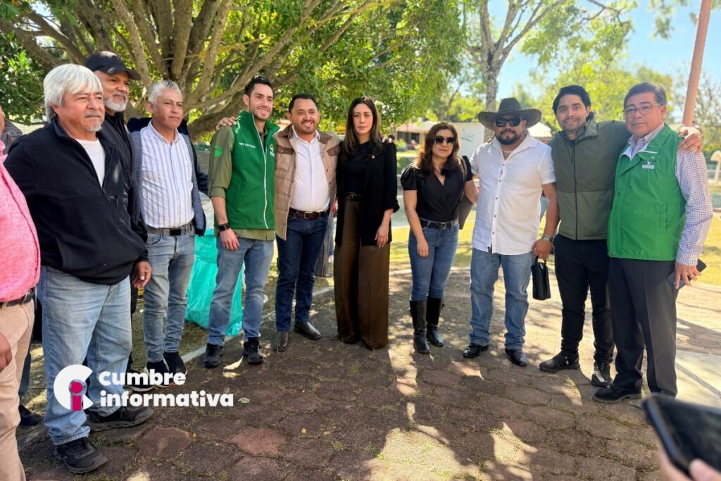 Edgar Ocampo, ex alcalde de Ixtapan de la Sal se suma al Partido Verde en el Edomex (3)