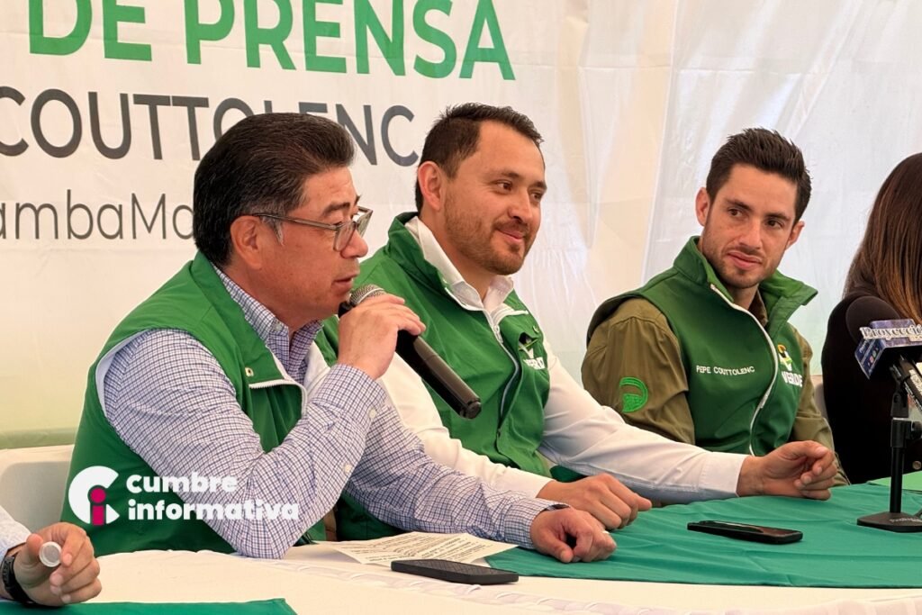 Edgar Ocampo, ex alcalde de Ixtapan de la Sal se suma al Partido Verde en el Edomex (3)