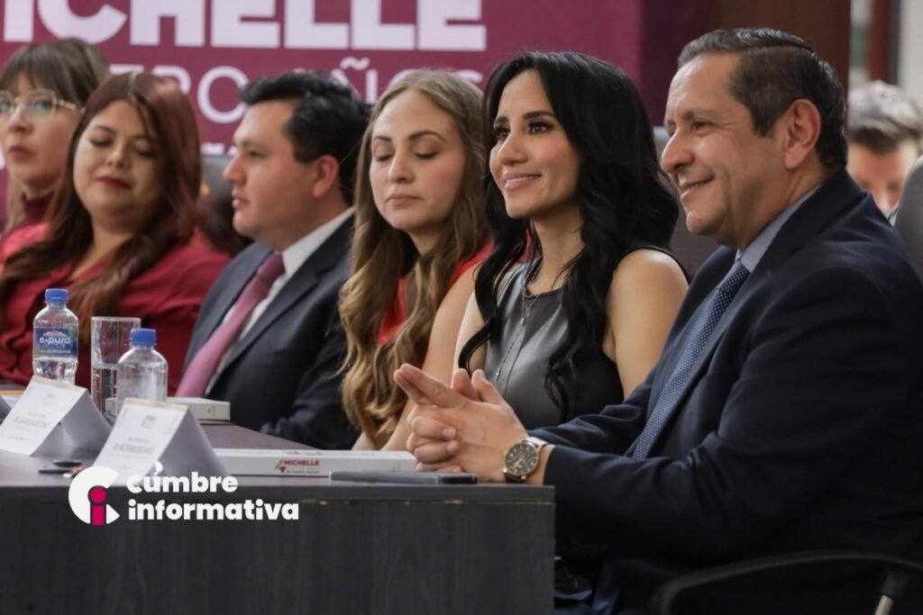 Gobierno de Michelle Núñez reporta resultados con finanzas sanas y obras públicas en Valle de Bravo