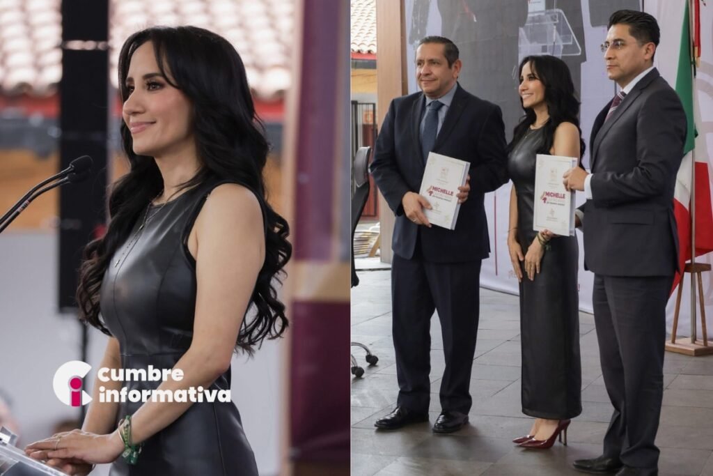 Gobierno de Michelle Núñez reporta resultados con finanzas sanas y obras públicas en Valle de Bravo