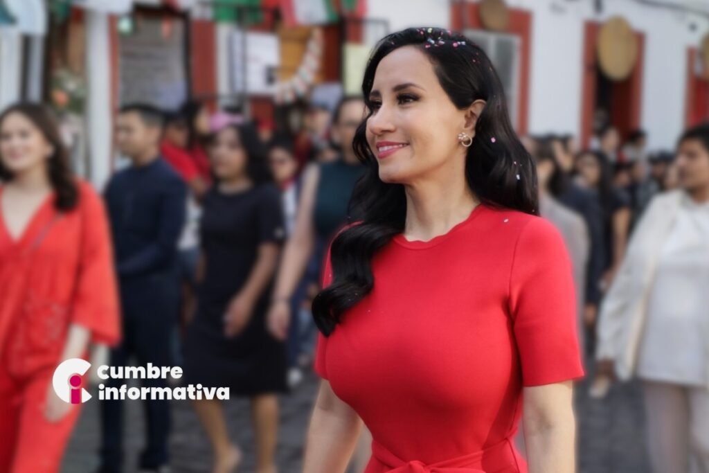 Michelle Núñez, alcaldesa de Valle de Bravo, se ubica entre las mejor evaluadas del Estado de México