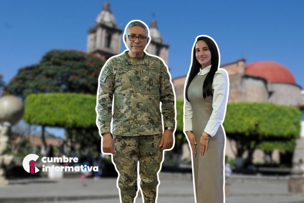 Dra. Michelle Núñez fortalece alianza con Secretaría de Marina para seguridad en Valle de Bravo