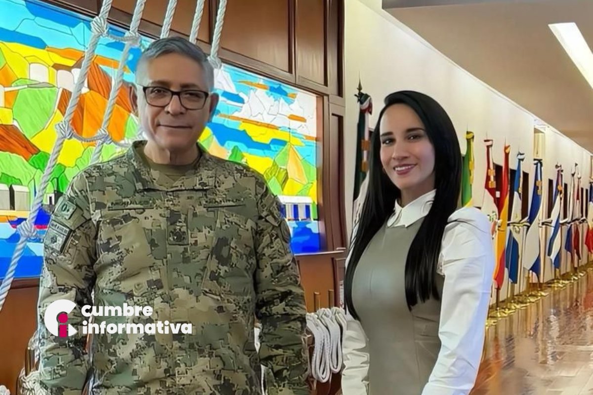 Dra. Michelle Núñez fortalece alianza con Secretaría de Marina para seguridad en Valle de Bravo