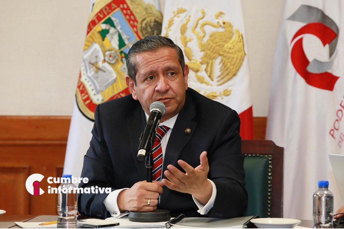 PJEdomex impulsa Ley Orgánica Modelo para poderes judiciales estatales