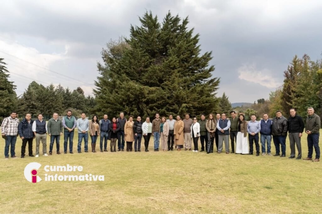 Pepe Couttolenc impulsa agenda común con los 19 Gobiernos Verdes del Estado de México