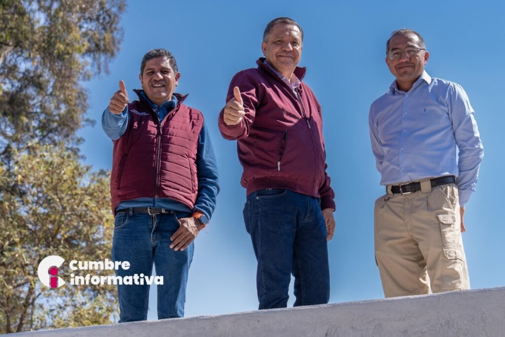 Toluca acelera el mantenimiento histórico del tanque El Calvario tras 76 años de operación