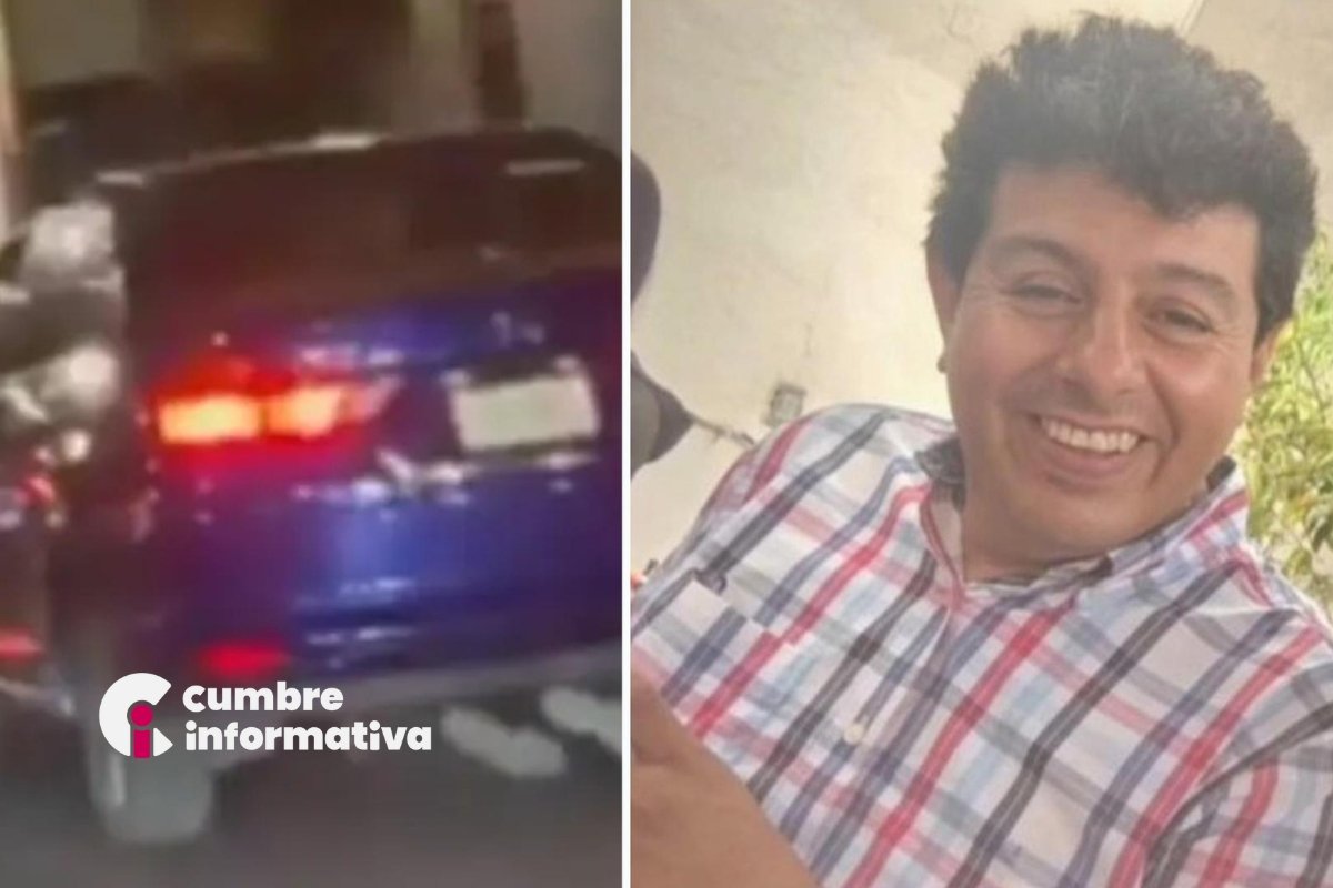 ¿Cuántos años de prisión pasaría en la cárcel la persona que atropelló y arrastró a motociclista?