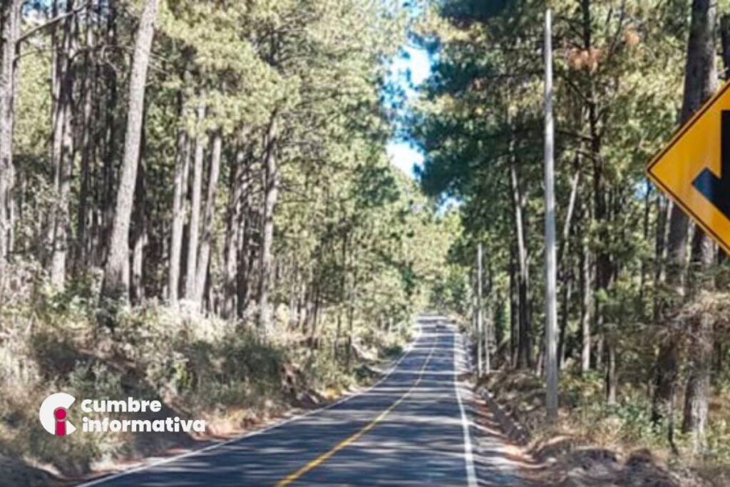 sur mexiquense, Caminos del Sur, infraestructura Edomex, Valle de Bravo, obras carreteras, Mundial 2026