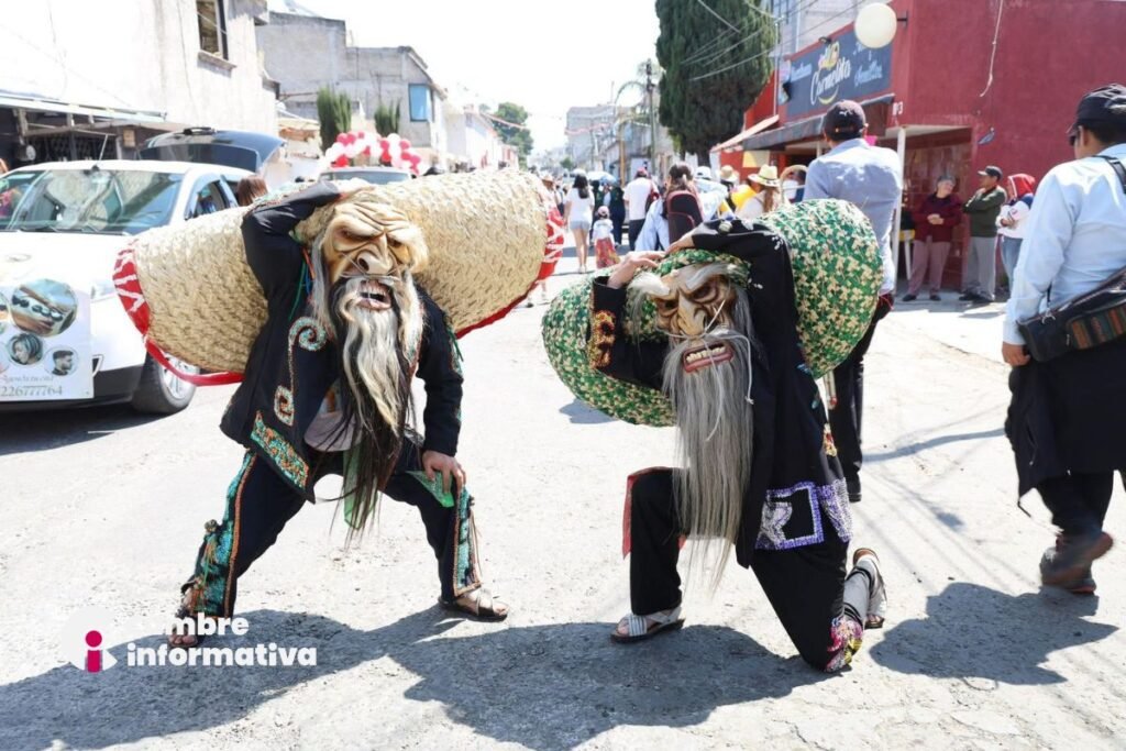 Carnaval Ocoyoacac 2026 rompe récord con más de 20 mil asistentes