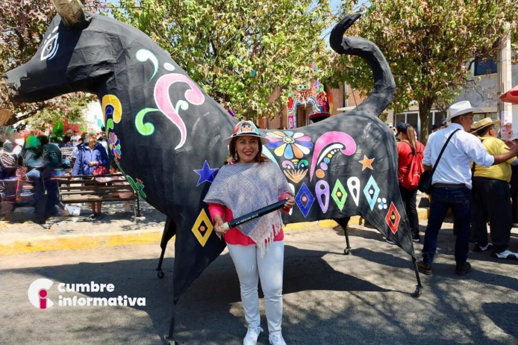 Carnaval Ocoyoacac 2026 rompe récord con más de 20 mil asistentes