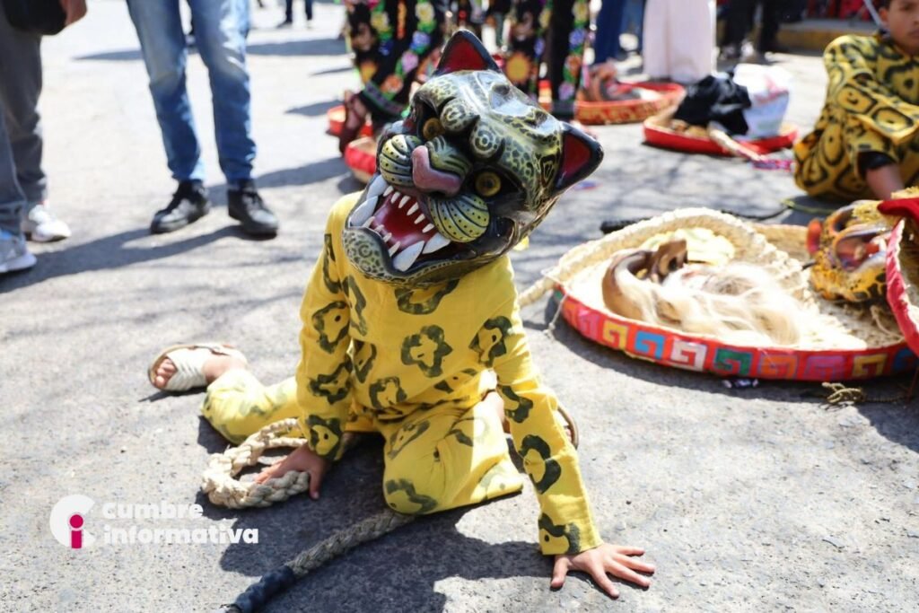 Carnaval Ocoyoacac 2026 rompe récord con más de 20 mil asistentes