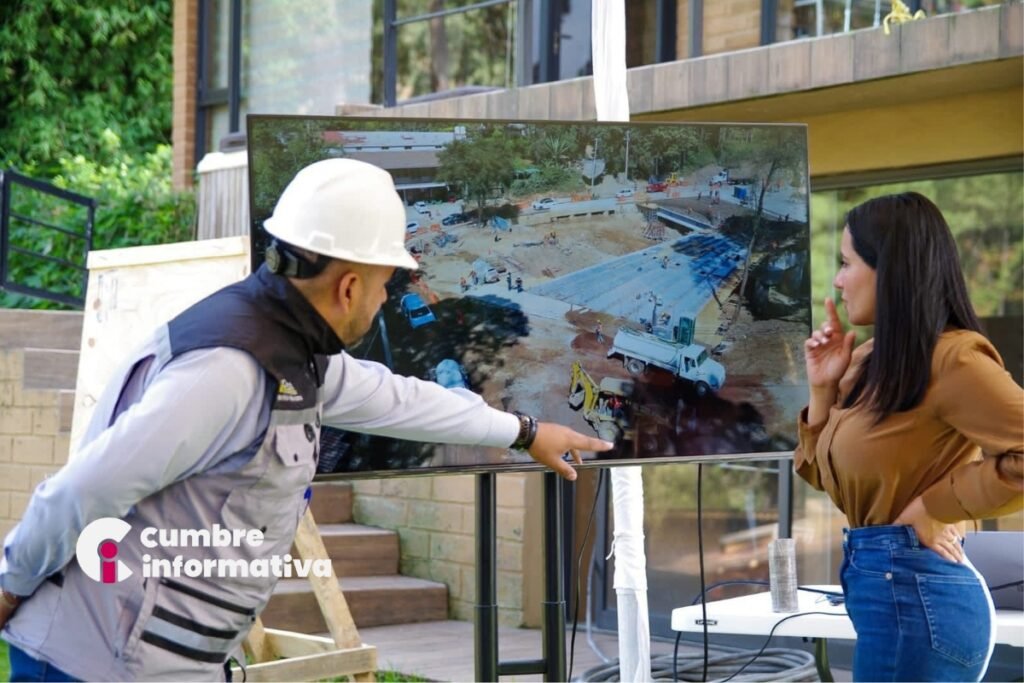 Valle de Bravo obras Michelle Núñez Ponce