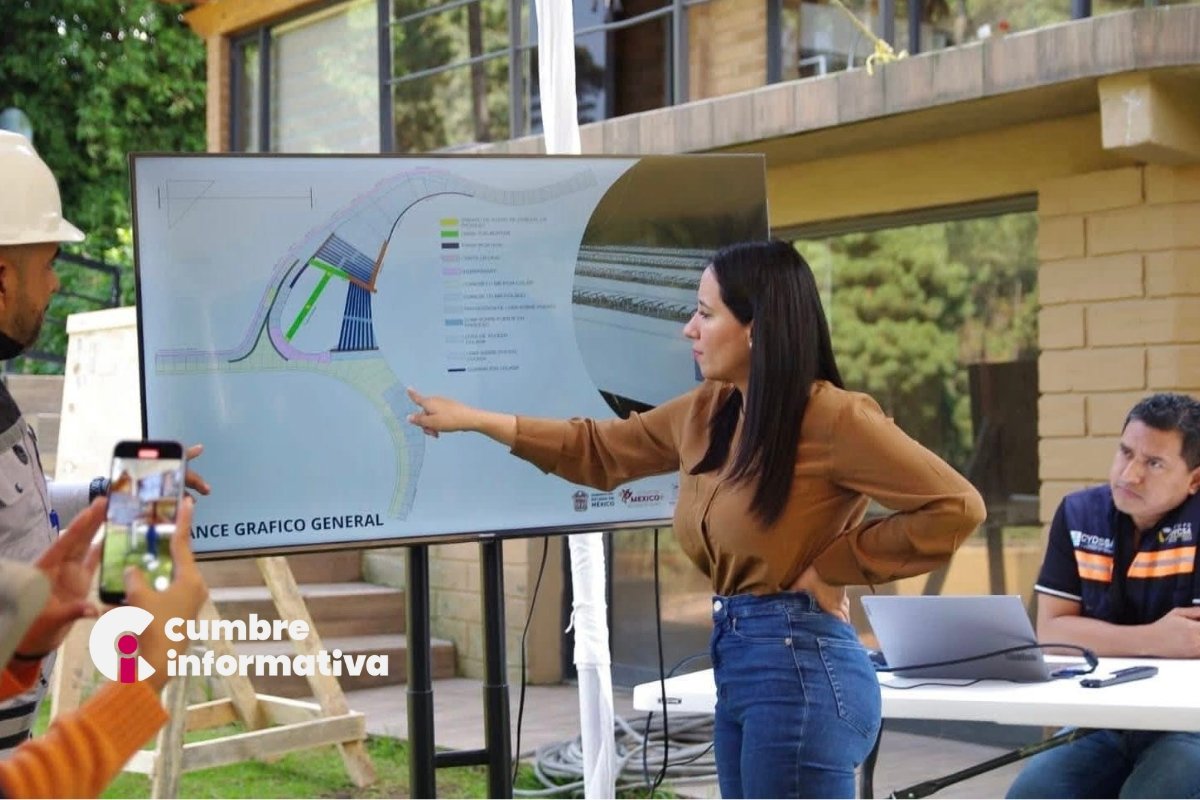 Valle de Bravo obras Michelle Núñez Ponce