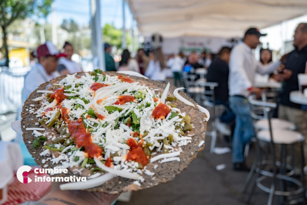 10ª Feria del Huarache en Toluca